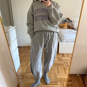 Anthropologie Balloon Joggers